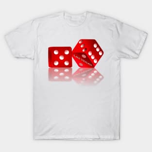 Las Vegas Dice T-Shirt